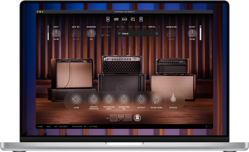 Archetype: John Mayer X