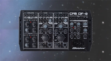 Stylophone CPM DF-8 review teaser