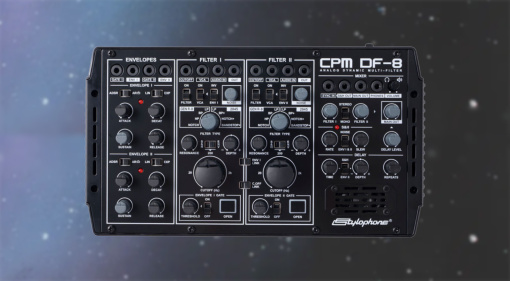 Stylophone CPM DF-8 review teaser