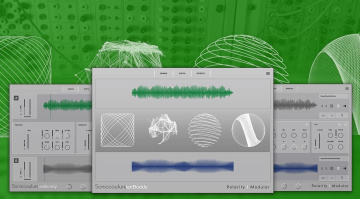 synth journal soniccouture T Ian Boddy