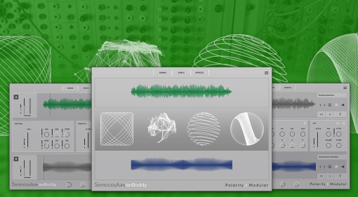 synth journal soniccouture T Ian Boddy