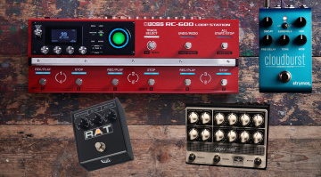 Top 10 Best-Selling Pedals of 2025