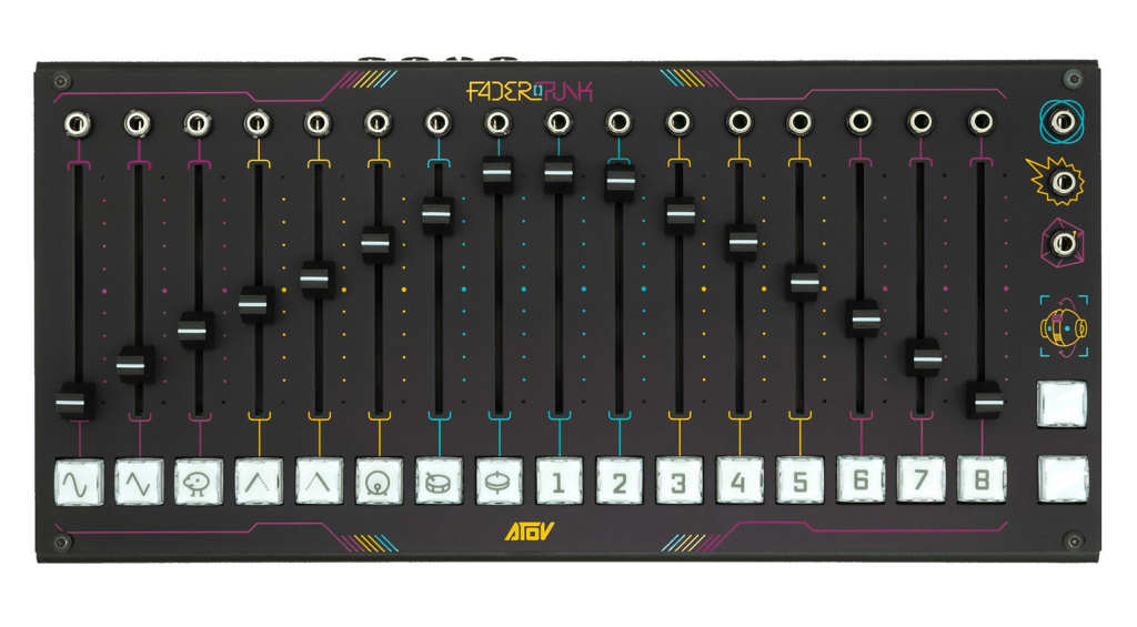 ATOV-Faderpunk