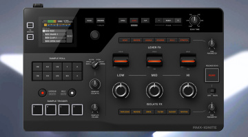 AlphaTheta RMX-IGNITE: The Successor to the RMX-1000 - the New Standard for DJ Effects?