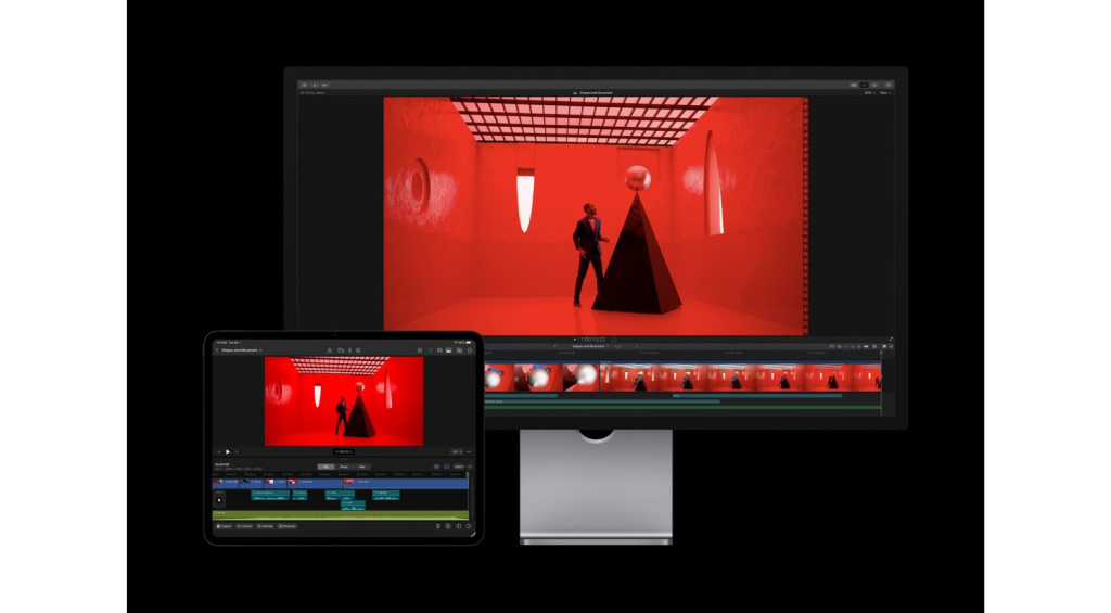 Apple Creator Studio for macOS and iOS