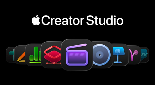 Apple Creator Studio: New Subscription for Creatives with Logic, Final Cut, and Pixelmator Pro