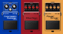 BOSS Effects Pedals Plugin: Update Adds PW-2, XT-2 and CS-2 to your DAW!