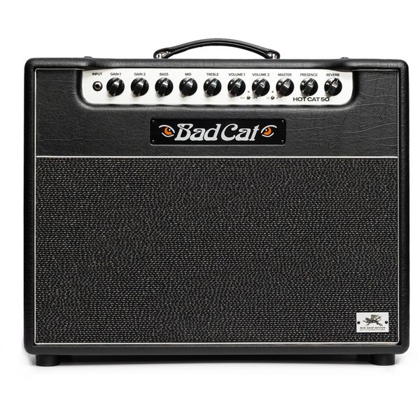 Bad Cat Mod Shop Hot Cat 50 Combo
