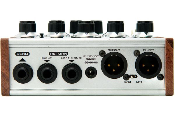 DSM & Humboldt Dumblifier Overdrive Special