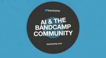 Bandcamp Bans AI: A Statement for Real Music?