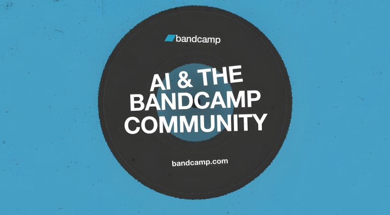 Bandcamp Bans AI: A Statement for Real Music?