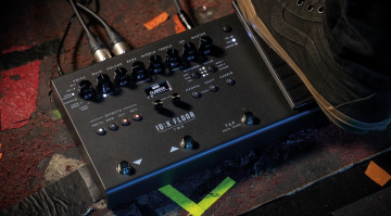Blackstar ID:X Floor: A Compact Evolution for Modern Guitar Players in 3 Models