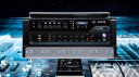 BluGuitar Amp X: 100% Analog Amp with Digital Controls