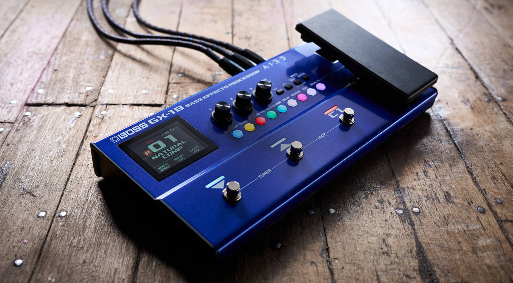 Boss GX-1B