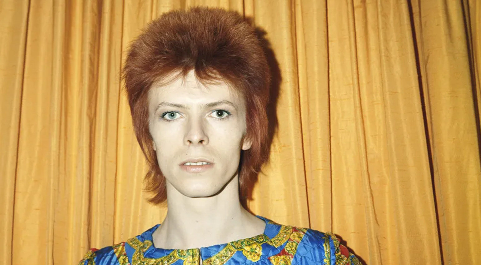 Bowie Ziggy