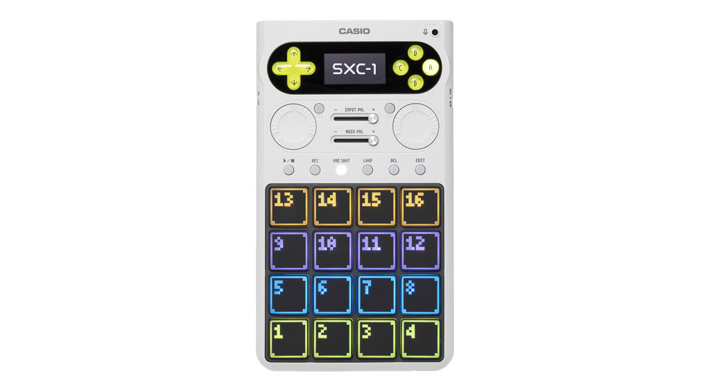 Casio-SXC-1-top