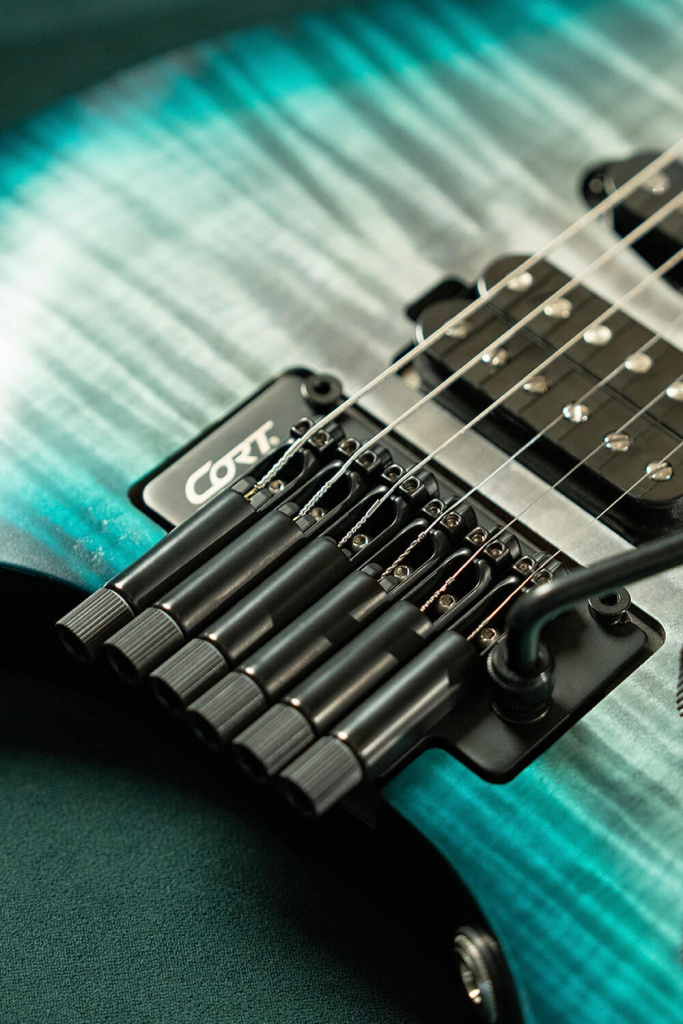 Cort Custom Hardware