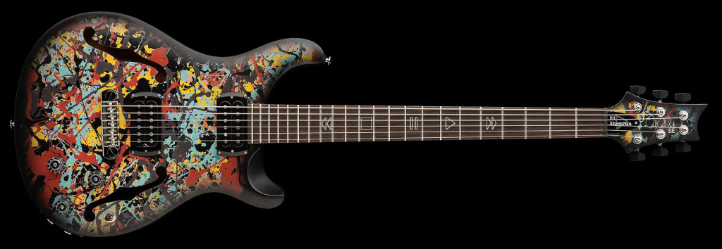 PRS Cosmic Splash