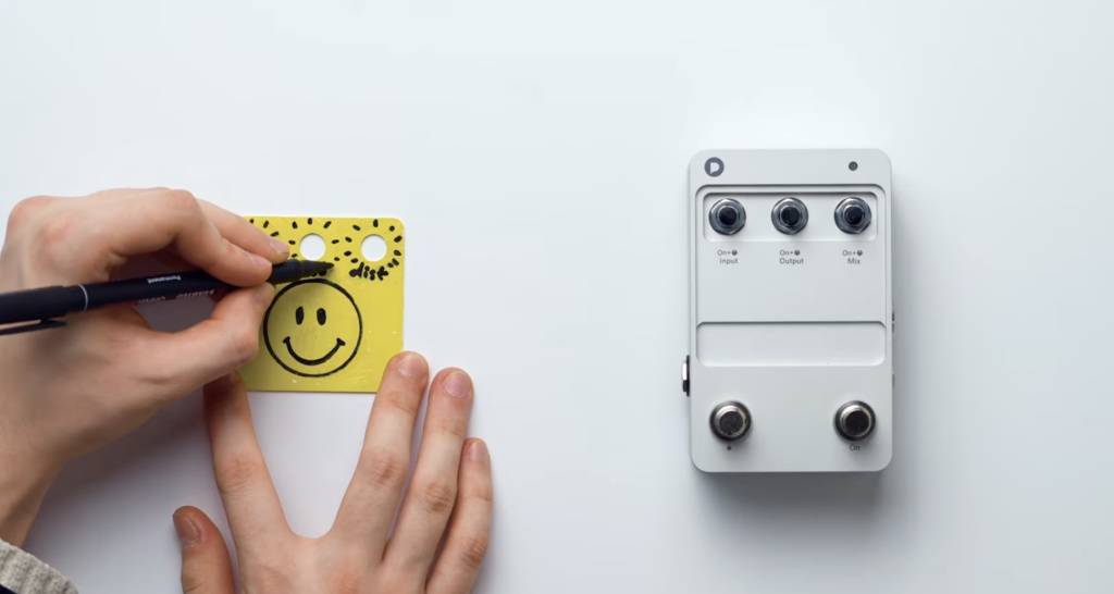 Customise your own magnetic swappable faceplate