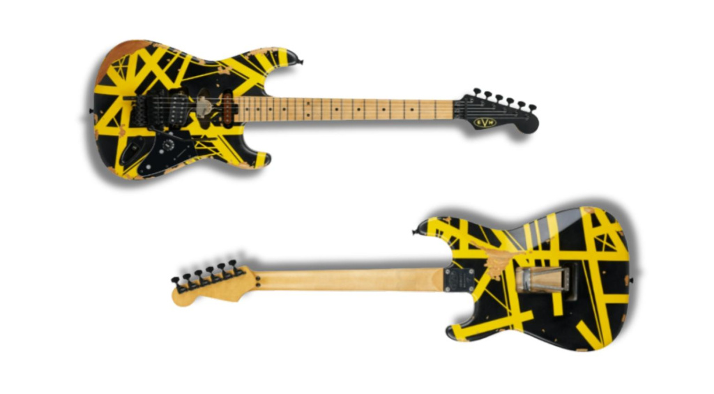 EVH Frankie Special
