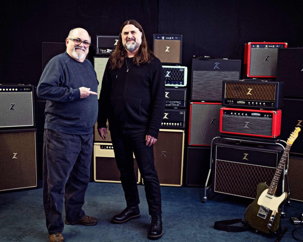 EarthQuaker Devices and Dr.Z collaborate