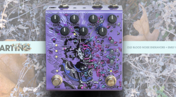 Emily Hopkins and Old Blood Noise Endeavors Debut Parting