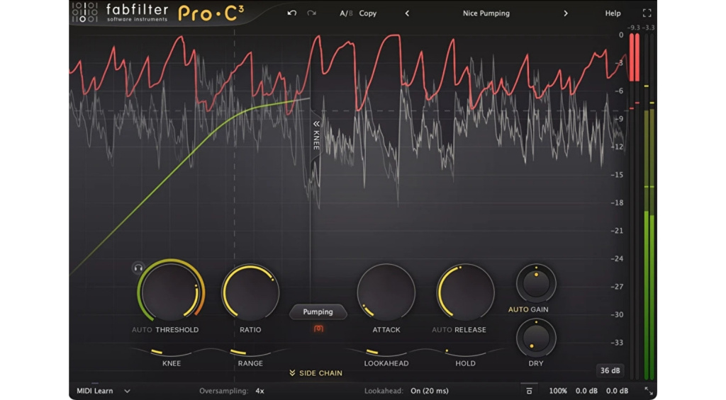 FabFilter Pro-C 3