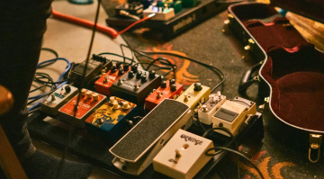 Pedal Board Gearnews