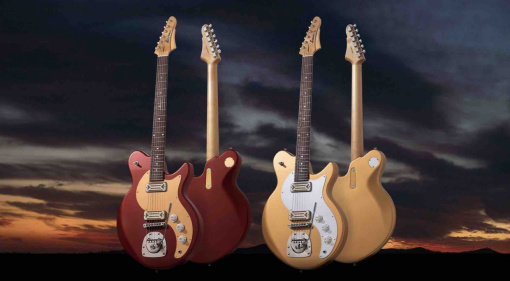 Guitar Journal: Eastman FullerTone Offsets & More