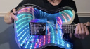 Guitar Journal: Harley Benton Infinity Mirror Guitar!