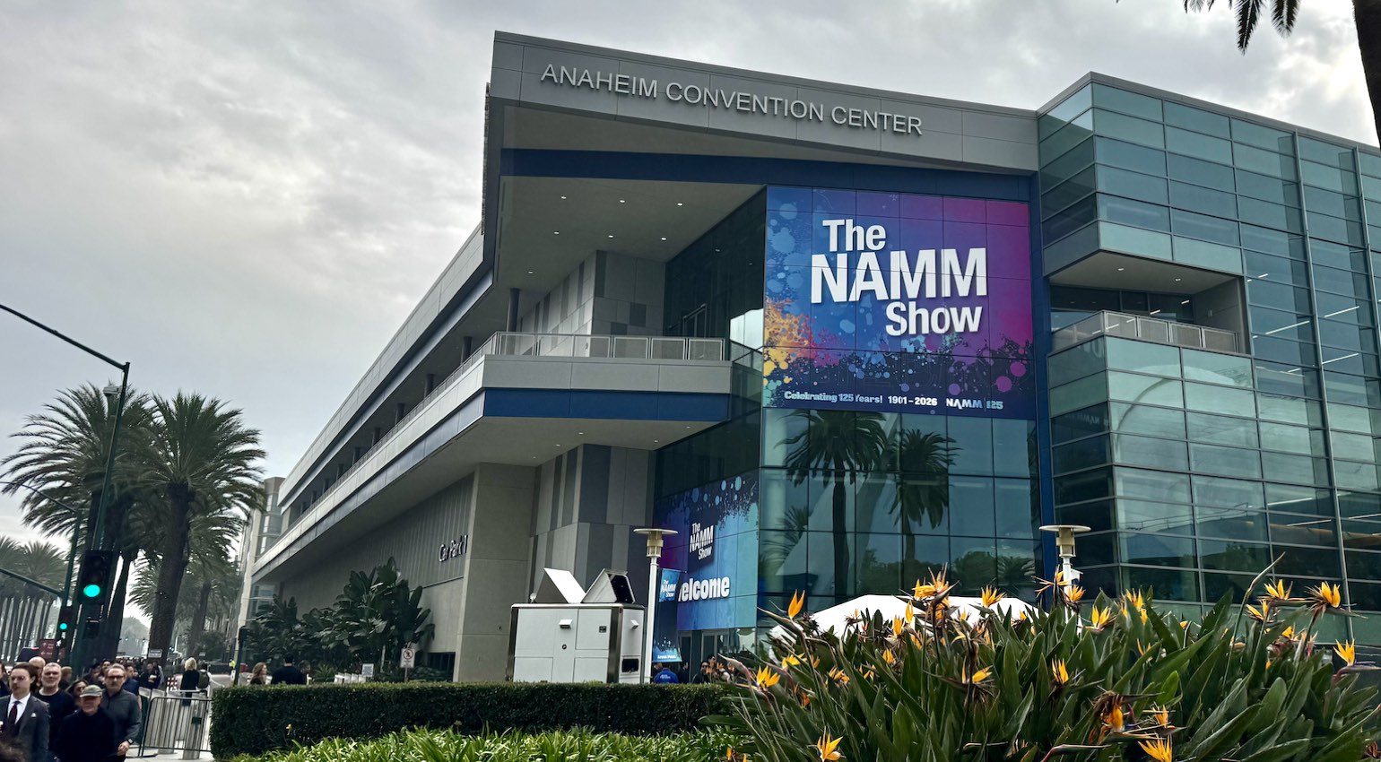 Manufacturers Reveal Boutique Guitar Gear At NAMM