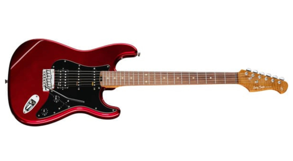 St-Modern Plus Dark Red Metallic