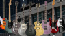 Harley Benton NAMM 2026: New ST-Modern Plus SC-Custom III Baritone, and more!