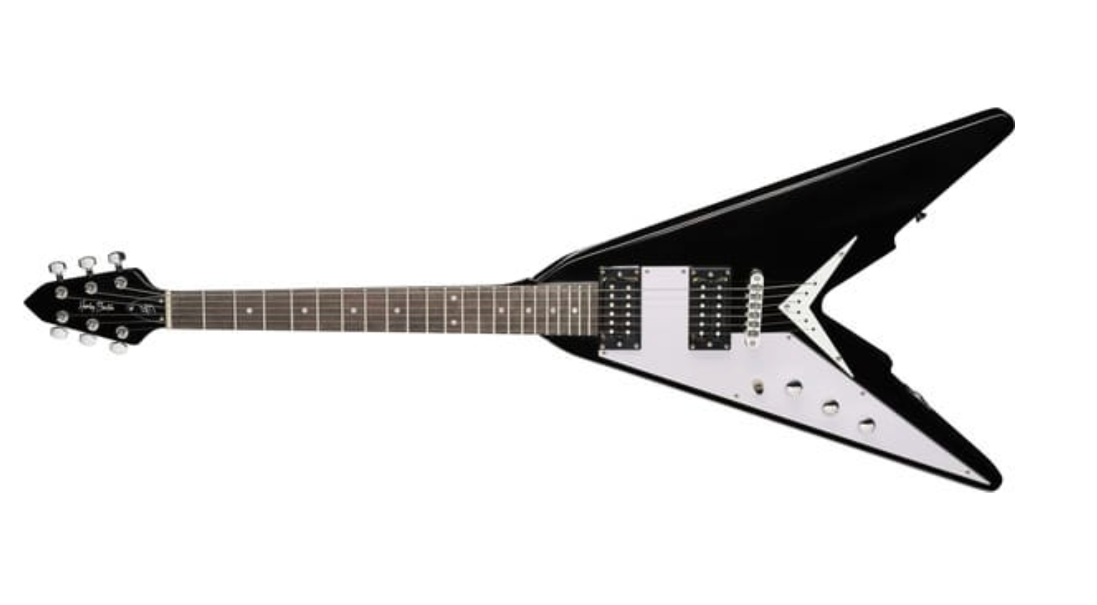 Harley Benton Victory-BK LH Classic