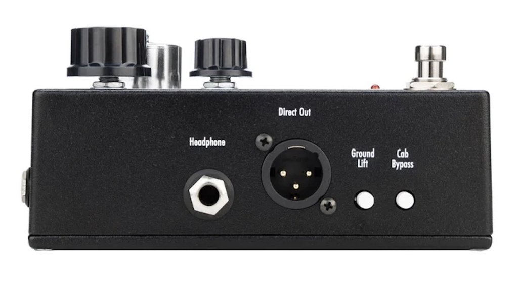 EarthQuaker Devices ZEQD-Pre