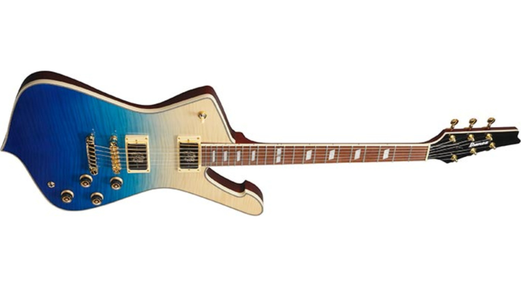 Ibanez 2026: New Iceman models