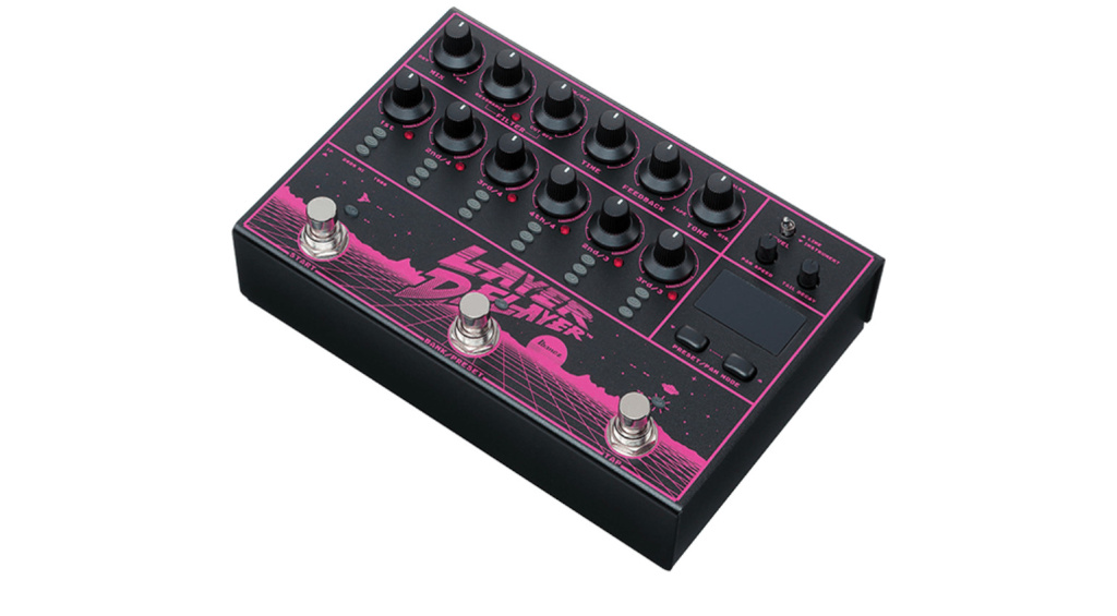 Delay vibes for days! 