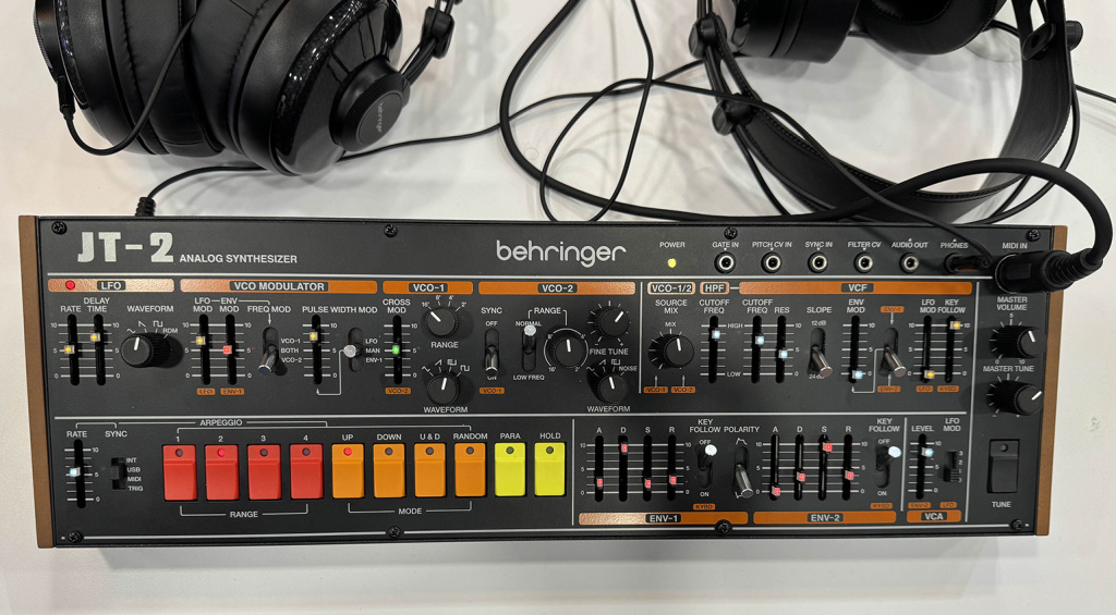 Behringer JT-2