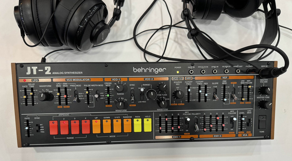 Behringer JT-2