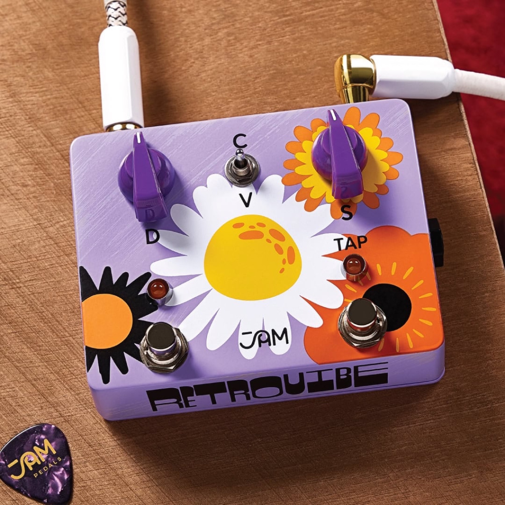 Jam Pedals RetroVibe mk.4 