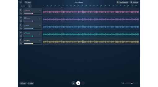 Landr Blueprints Layers When Ai Provides Ideas And Collaborates Is