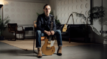 Long-Awaited Yamaha Chris Buck Signature Revstar