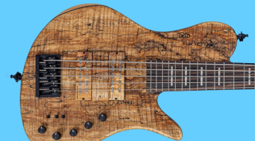 Marcus Miller F10-DX: Beautiful Boutique Basses at a Non-Boutique Price