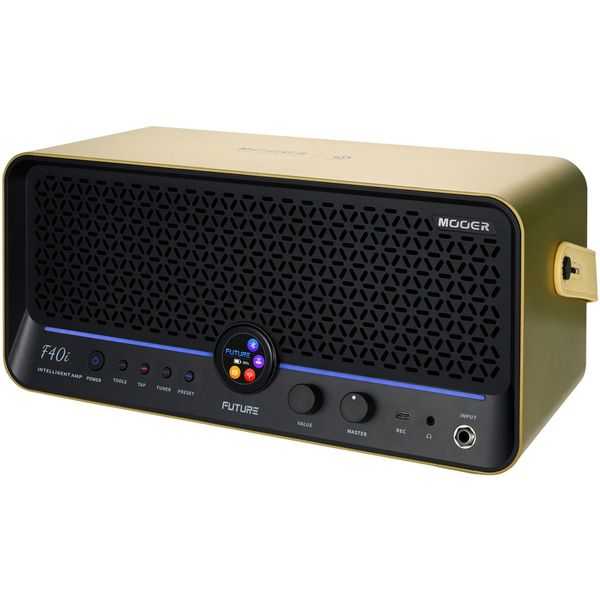 Mooer F40i Imperial Gold