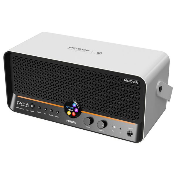 Mooer F40i Li Snowfall White