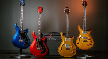 PRS Reveal 2026 Lineup: DGT Semi-Hollow, Vela HHT & More