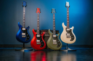 299 Hht PRS 2026 Lineup: DGT Semi-Hollow, Vela HHT & More - gearnews.com