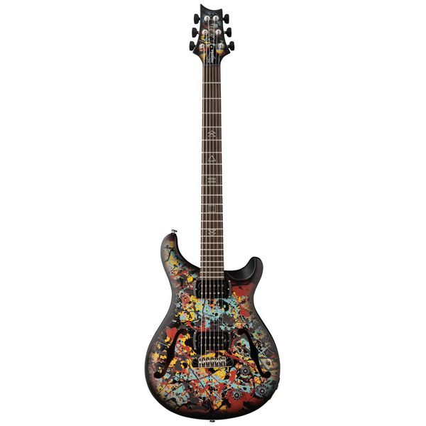 PRS SE Ed Sheeran Cosmic Splash