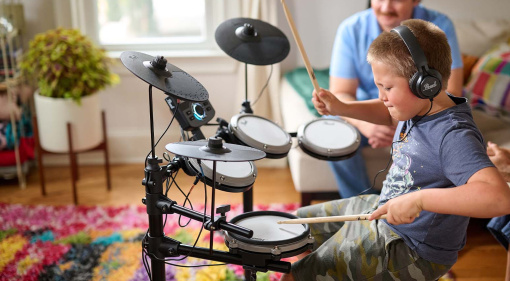 Pearl 2026: eRoadshow Electronic Drums, Primal Snare Collective, new Eliminator pedal!