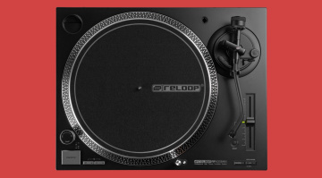 Reloop RP-5000 MK4: A True DJ Workhorse Returns Stronger Than Ever